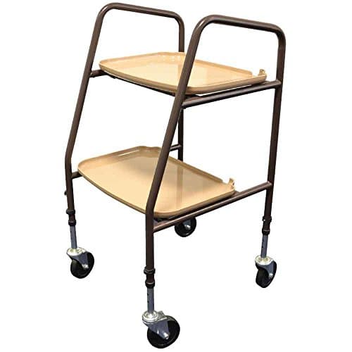 Image of NRS Healthcare Flat Pack Home Helper Trolley