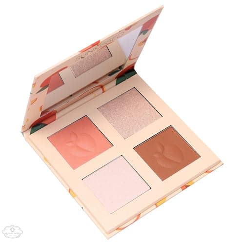 Image of Sunkissed Peachy Dreams Face Palette 30g