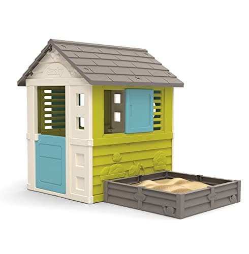 Image of Smoby Playhouse Square House