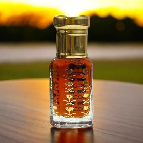 Image of OUD IRAN - 6ml Perfume Oils | Long-Lasting Roll-On Attar | Alcohol-Free | Unisex | Made in Dubai by Musk Al-Jannah Ltd