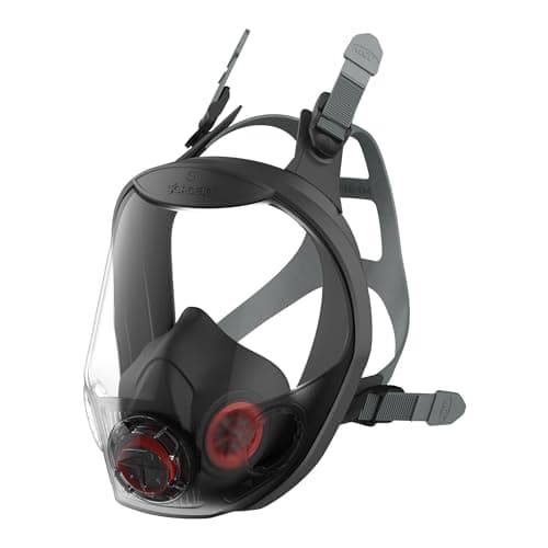 Image of JSP Force 10 Typhoon Full Face mask Small (BPB003-104-000-UK)