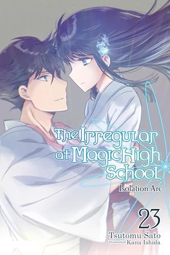 Image of The Irregular at Magic High School, Vol. 23 (light novel): Volume 23