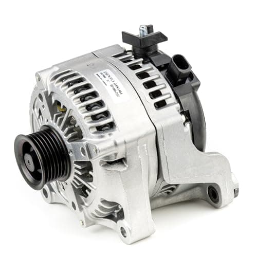 Image of DENSO Alternator - DAN1464 - OE Number: 7640132