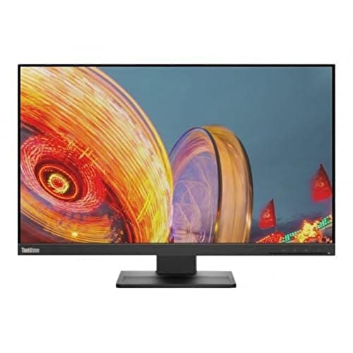 Image of Lenovo ThinkVision E24q-20 23.8" QHD Monitor