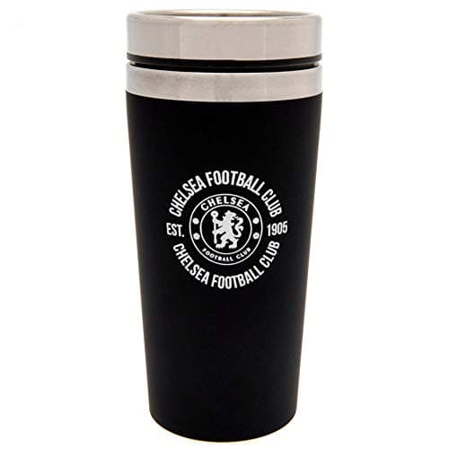 Image of Chelsea Aluminium Travel Mug - One Size