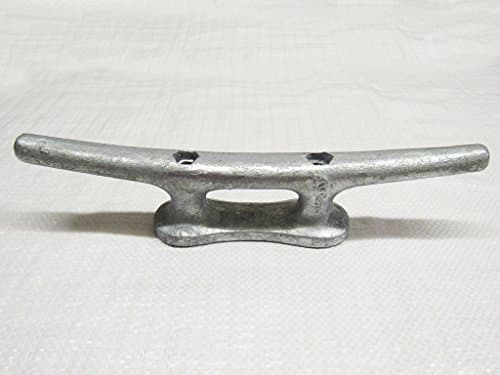 Image of 10" Galvanised Mooring Cleat