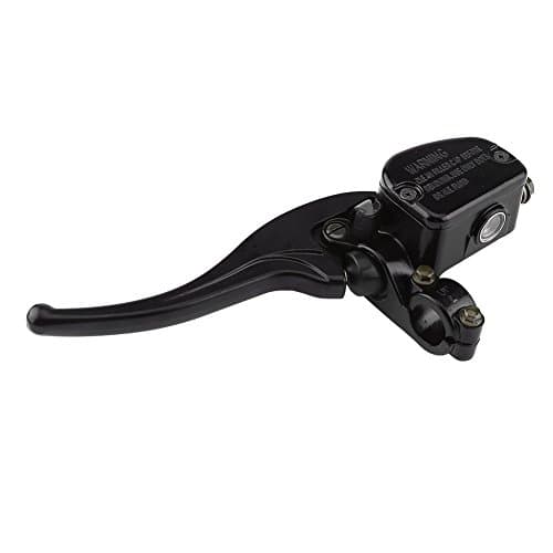 Image of ATV Brake Master Cylinder, Durable Hydraulic Replacement High-Performance 7/8 Inch Front Left for Off-Road Riding Farming Adventure Sports Enthusiasts