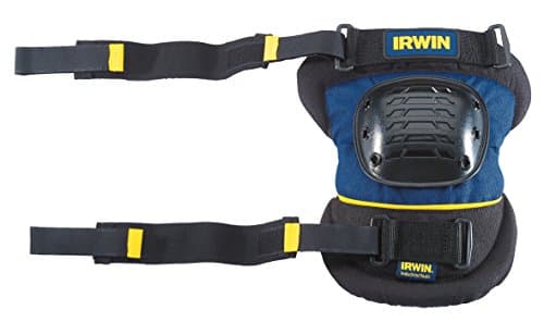 Image of Irwin 10503832 Professional Swivel Flexible Kneepad, 1 pair