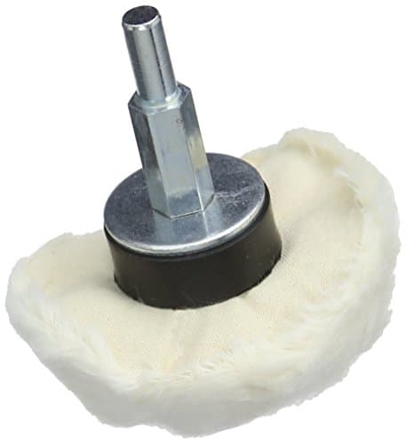 Image of Silverline 102510 Dome Polishing Mop 60 mm