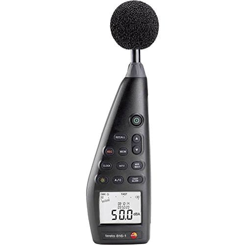 Image of Testo 0563 8170 Sound Level Meter