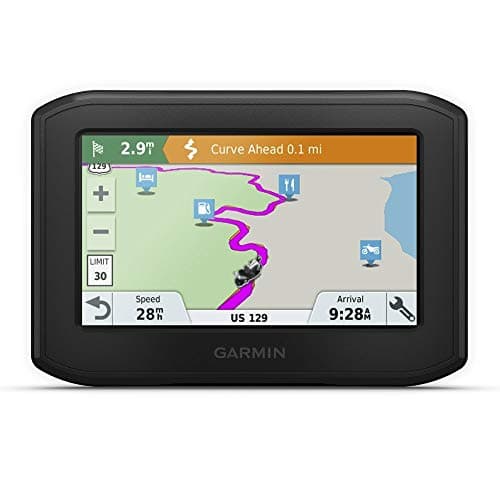 Image of Garmin 010-02019-00 Zumo 396 LMT-S, Motorcyle GPS