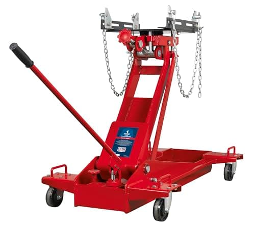 Image of Sealey 1000E 1tonne Floor Transmission Jack