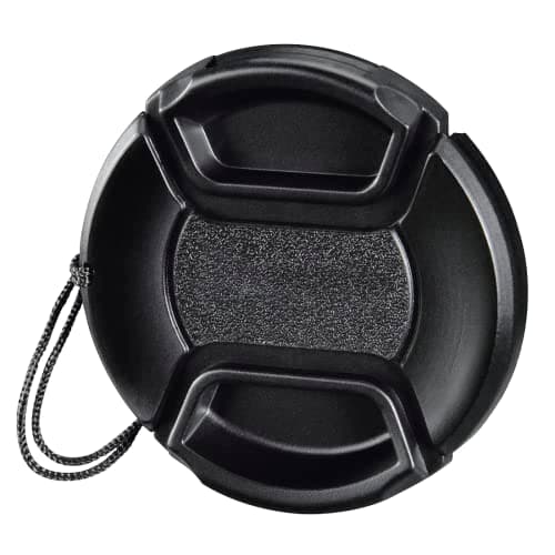 Image of Hama 72mm Smart Snap Lens Cap with Holder