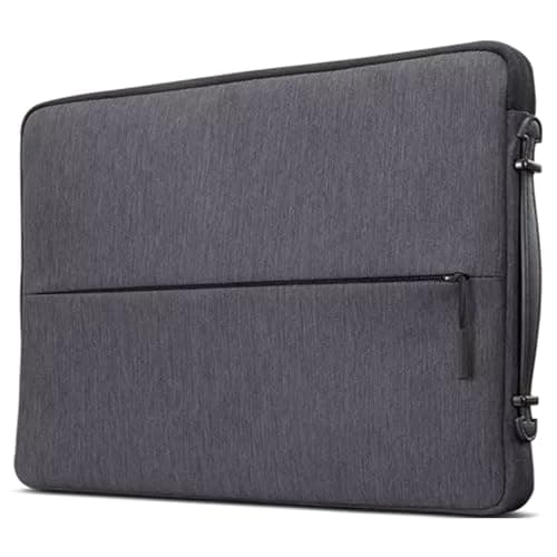 Image of Lenovo [Bag] 13 Inch Laptop Urban Sleeve Case (Water-Resistant), Works with Chromebook (WWCB), Grey