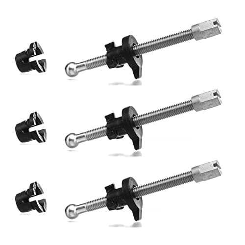 Image of HELLA 9XB 152 977-001 Adjust Screw, headlight