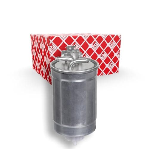 Image of febi bilstein 21600 Fuel Filter, pack of one