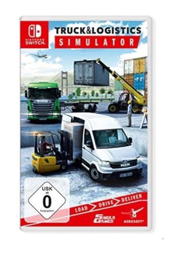 Image of Truck & Logistic Simulator