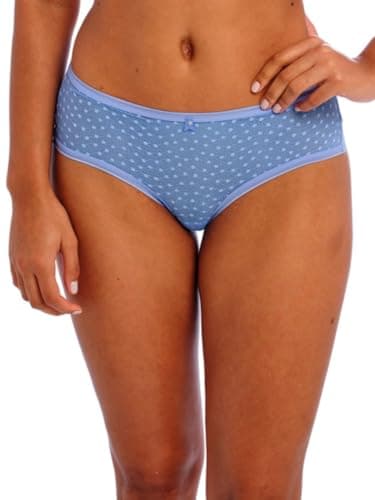 Image of Freya Women's Starlight Brief, Cornflower, M