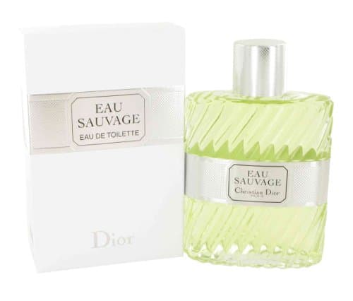 Image of Christian Dior Eau Sauvage Men Eau de Toilette 200 ml