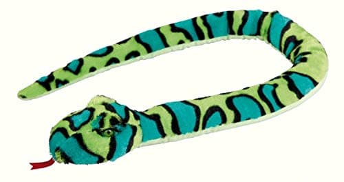 Image of Ravensden Plush Soft Snake 60cm (one sent at random)