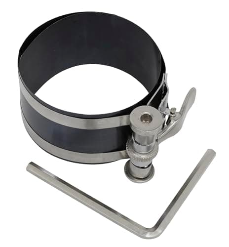 Image of Sealey SMC15 Ø38-83mm Piston Ring Compressor