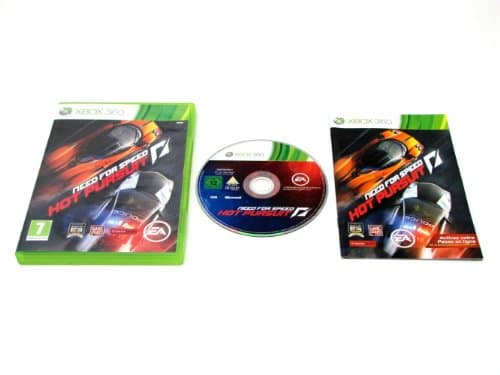 Image of Need for speed : hot pursuit [Xbox360]