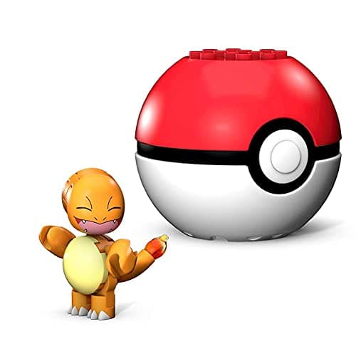 Image of Mega Construx Pokémon Charmander