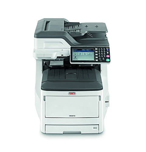 Image of OKI MC873DN A3 Colour Multifunction LED Laser Printer 45850623 UK