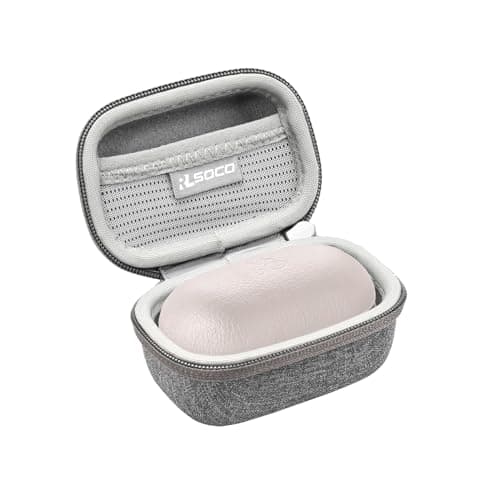 Image of RLSOCO Carrying Case for Bang & Olufsen Beoplay EQ/E8 Sport/E8 3rd Generation Wireless Bluetooth Earphones