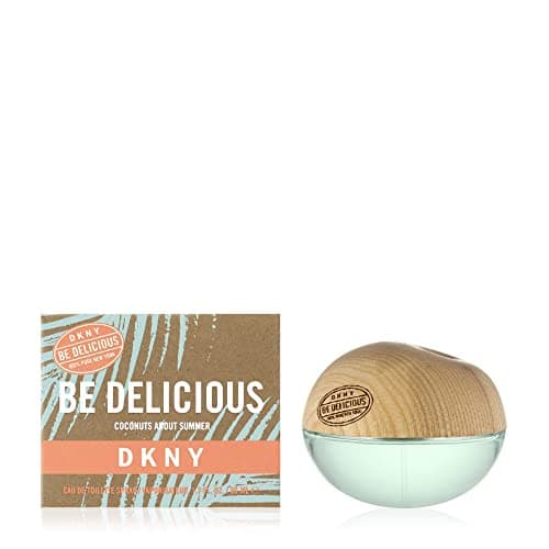 Image of DKNY Be Delicious Coconuts About Summer Eau de Toilette Perfume Spray For Women, 1.7 Fl. Oz.