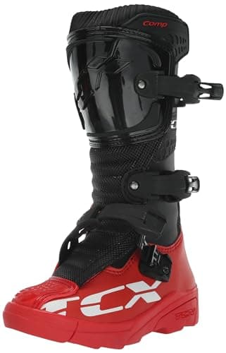 Image of TCX - 9662 Comp Evo 2 Michelin, MOTORCYCLE SHOES Man