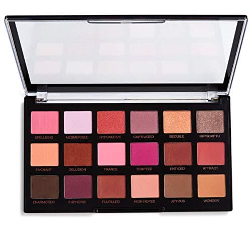 Image of Revolution PRO Regeneration Entranced Eye Shadow Palette 18 x 0.8g
