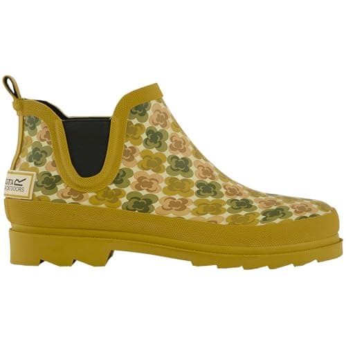 Image of Regatta Orla Kiely Womens Ankle Wellies