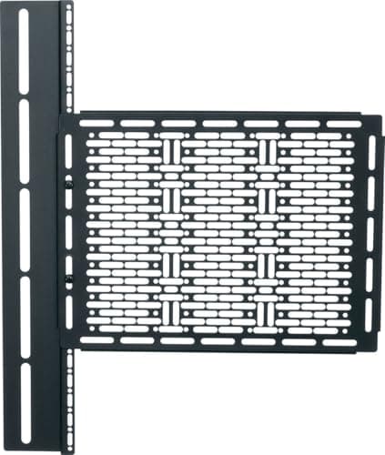 Image of Chief PROX, MOUNT PLATE, 9X12 - Flat Screen Mounting Accessories (Black, 4.5 kg, 1 Piece)