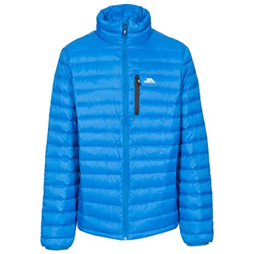Image of Trespass Mens Stellan Jacket (XXS) (Blue)