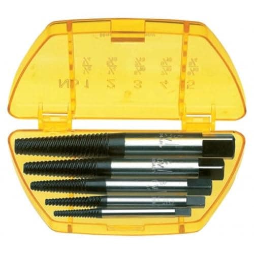Image of C.K T3062 01 Screw Extractor Set (5-Piece)