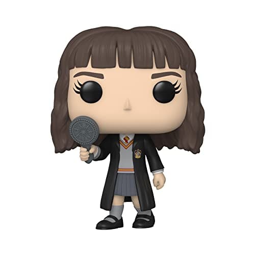 Image of Funko POP! Movies: Harry Potter Chamber Of Secrets 20th - Hermione Granger - Collectable Vinyl Figure - Gift Idea - Official Merchandise - Toys for Kids & Adults - Movies Fans