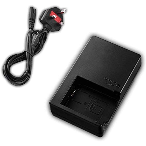 Image of AAA PRODUCTS - Mains Battery Charger for Nikon 1 V2 Digital Camera - Replacement for Nikon Mains Battery Charger MH-28 for EN-EL21 /EN EL 21 / ENEL21 / ENEL 21 Battery