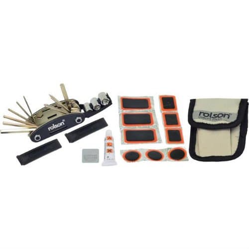 Image of Rolson 30 In 1 Bike Repair Kit