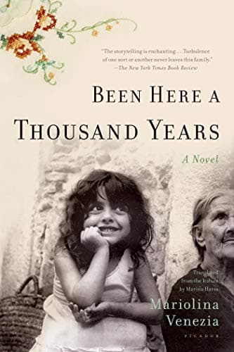 Image of Been Here a Thousand Years