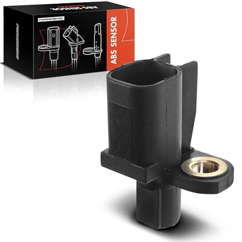 Image of ABS Rear Left or Right Sensor for C-Max Focus C-Max Focus II Galaxy Kuga I Mondeo IV S-Max Tourneo Transit C30 C70 II Cabriolet S40 II V50 2003-2019 3M5T2B372BB