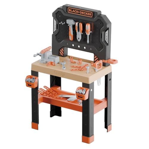 Image of BLACK AND DECKER Bricolo Workbench