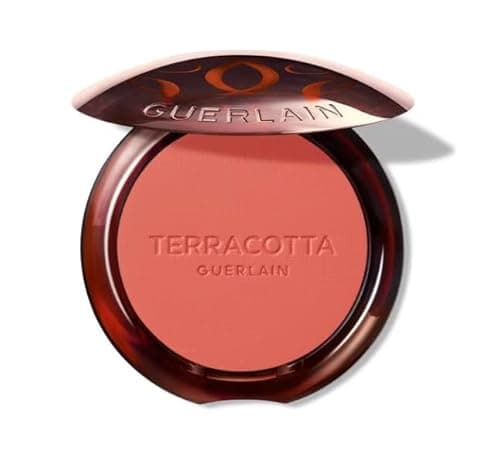 Image of Guerlain Terracotta Blush 06 Deep Red