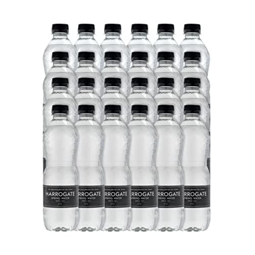 Image of Harrogate Spa Still Spring Water 500 ml (Pack of 24)