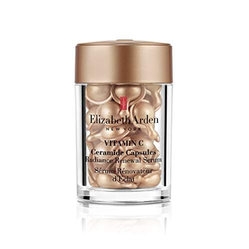 Image of Elizabeth Arden Vitamin C Ceramide Capsules Radiance Renewal Serum, 30-Piece