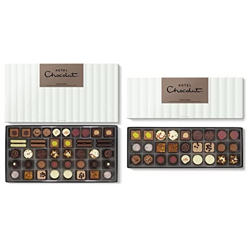 Image of Hotel Chocolat - Everything Luxe, 525 gm & Everything Sleekster, 355 grams