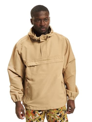 Image of Brandit Summer Windbreaker, color: camel, size: 3XL