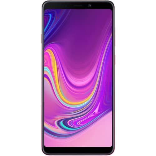 Image of Samsung Galaxy A9 2018 A920F Dual SIM Bubblegum Pink 128GB/6GB
