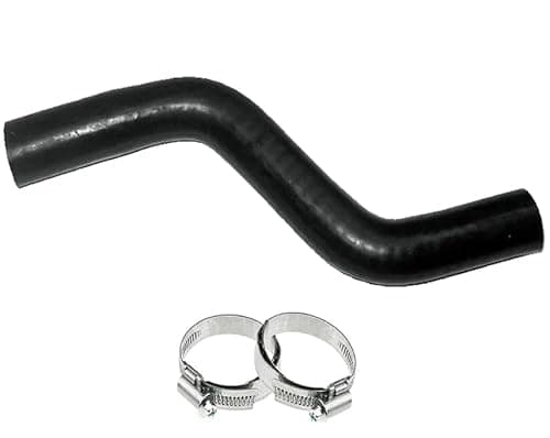 Image of Oil Turbo Charger Lower Return Hose For FORD FIESTA V VI FUSION 1.4 SU00100569