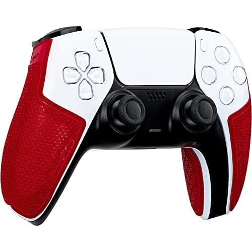 Image of Lizard Skins DSP Grip PS5 Dualsense - Red